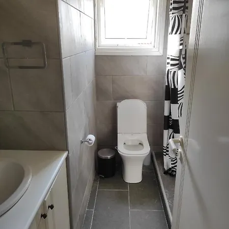 Apartament Archimidous Paralimni